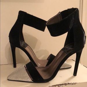 Jeffery Campbell Vintage Heels